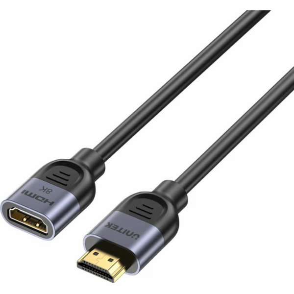 Unitek Kabel HDMI - HDMI 3m černý (C11091AGY01-3M)