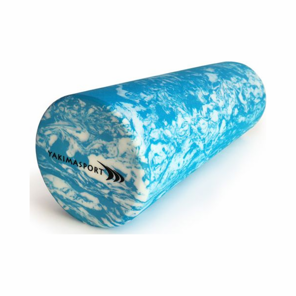 YakimaSport Plochý masážní válec 45 cm