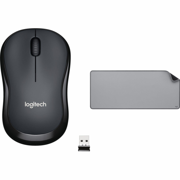 Logitech&nbsp;M220&nbsp;Silent&nbsp;Mouse&nbsp;(910-004878)&nbsp;+&nbsp;řada&nbsp;Studio&nbsp;–&nbsp;S...
