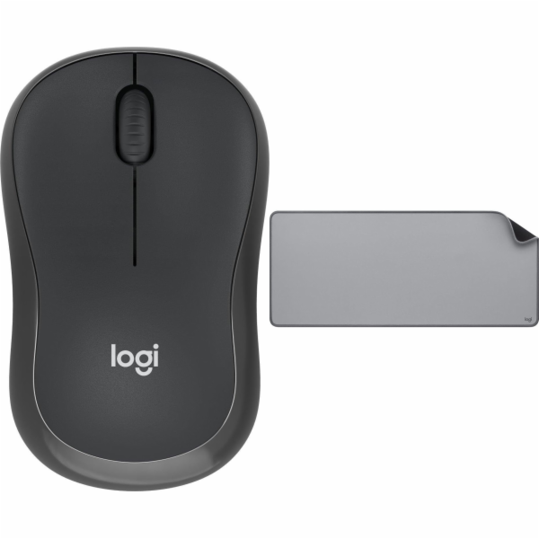 Logitech M240 Silent Mouse Black (910-007119) + řada Stud...
