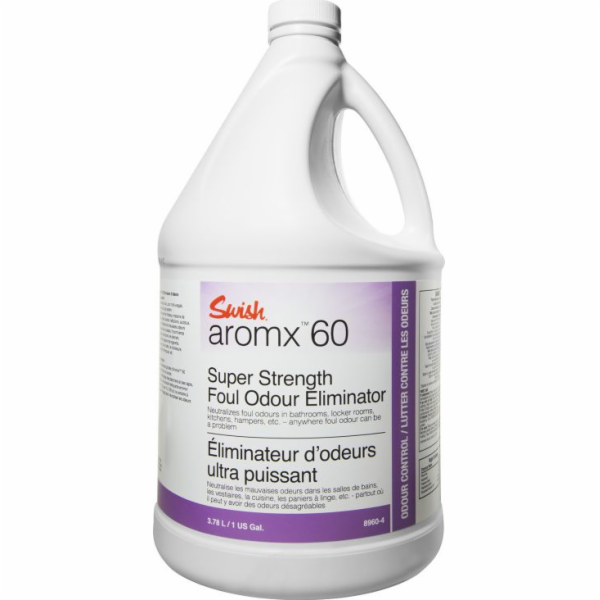 Swish Swish Aromx 60 - Velmi silný odstraňovač zápachu - ...