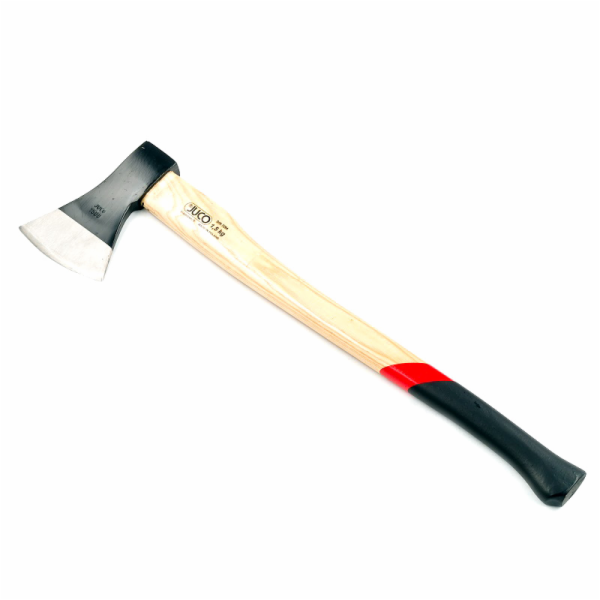 Juco Univerzální sekera s dřevěnou rukojetí 1kg 500mm (12...