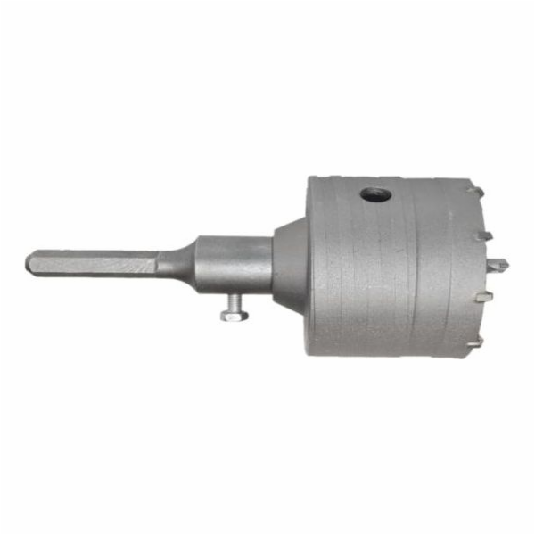 AWTools Šestihranná betonová korunka 80 x 100 mm (AW40520)