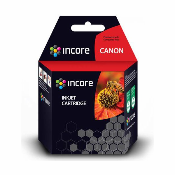 Incore Černý inkoust IC-540XL-BR23 (PG-540XL)