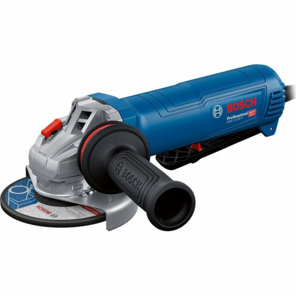 Bosch Úhlová bruska GWS 12-125 P 1200 W
