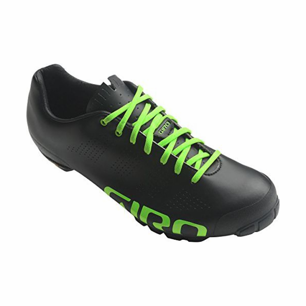 Giro Pánské boty Empire VR90, černo-limetková, velikost 4...