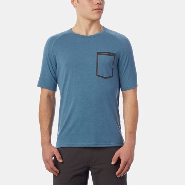 Pánská košile Giro VENTURE JERSEY s krátkým rukávem vel. ...