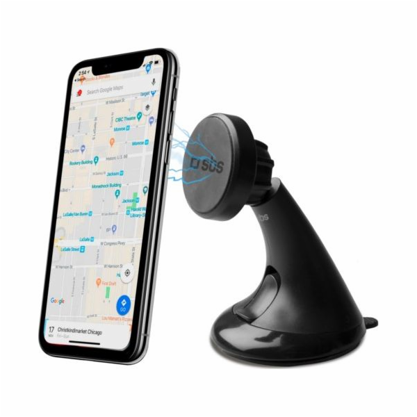 SBS Mobile Mobilní magnetický držák do auta SBS SBS WIDE ...