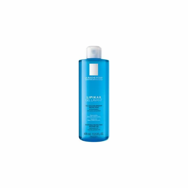 La Roche-Posay Lipikar Gel Lavant 400ml