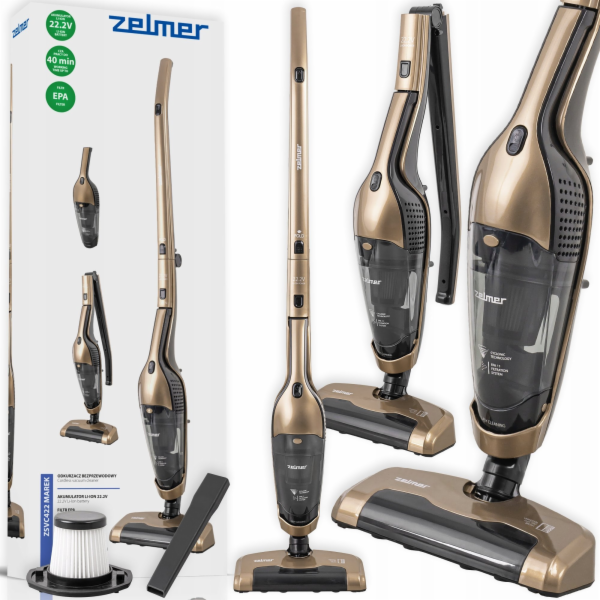 Zelmer ZSVC422 Marek