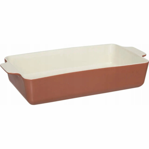 5five Keramická obdélníková mísa WIW, 31 x 18 cm