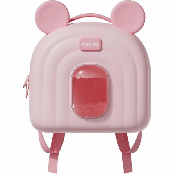 Vera Pelle PICOCICI Malý batoh s ušima k52 růžový