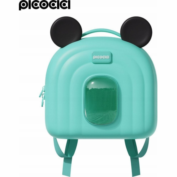 Mentor PICOCICI Malý batoh s ušima k52 modrý