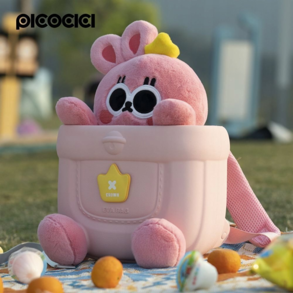 PICOCICI Malý batoh K53 králík