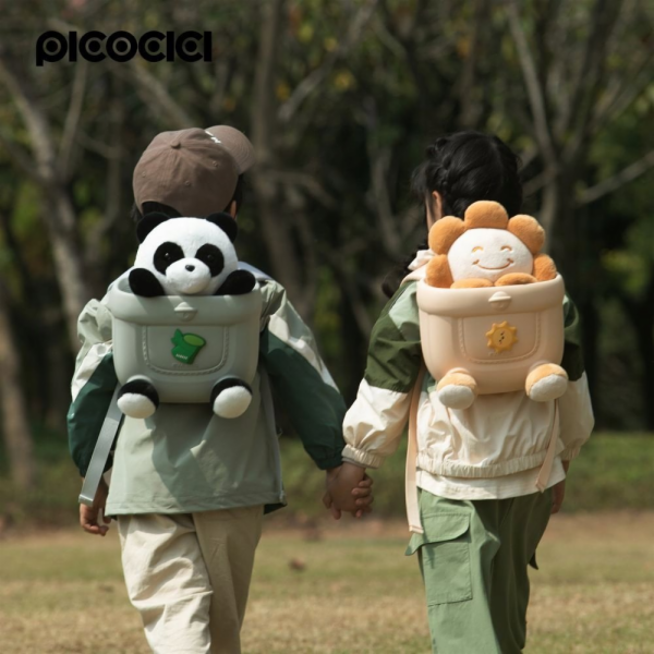 Malý batoh PICOCICI k53 Slunečnice