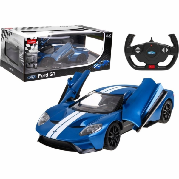Rastar RC auto na dálkové ovládání Ford GT 1:14 s otevíra...