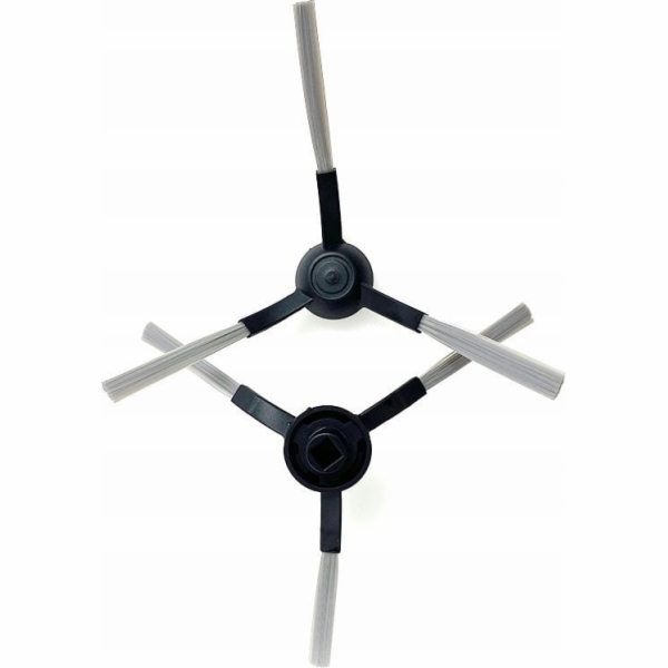 JETtools 2kartáčový boční čisticí kartáč pro Xiaomi Mijia...