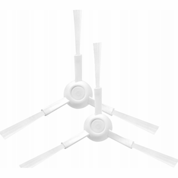 JETtools 2kartáčový boční čisticí kartáč pro Xiaomi Mijia...