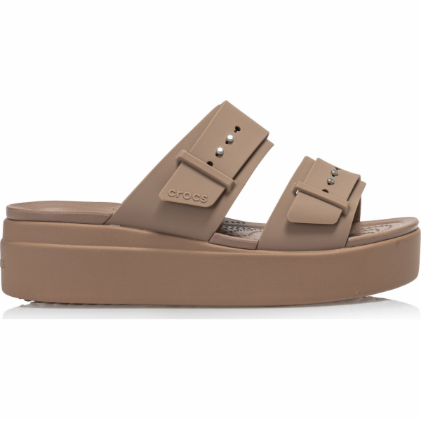 Crocs dámské žabky Crocs Brooklyn Buckle