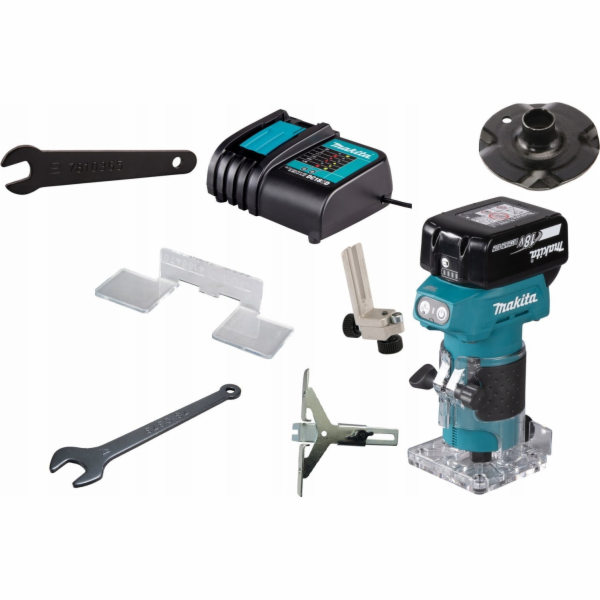 Makita FRÉZKA 18V DRT52SF