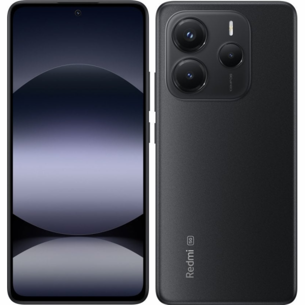 Xiaomi Redmi Note 14 5G Smartphone 8/256GB černý (MZB0INYEU)