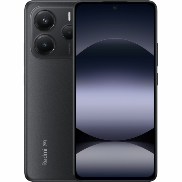 Xiaomi Redmi Note 14 5G Smartphone 8/256GB černý (MZB0INYEU)