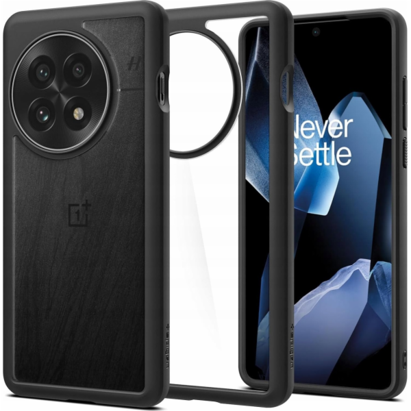 Spigen Pouzdro Ultra Hybrid pro ONEPLUS 13 matně černé