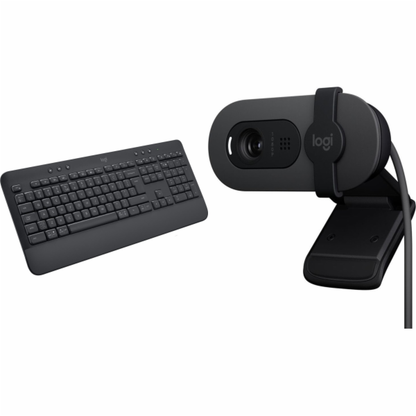 Klávesnice Logitech K650 Signature Keyboard (920-010945) ...