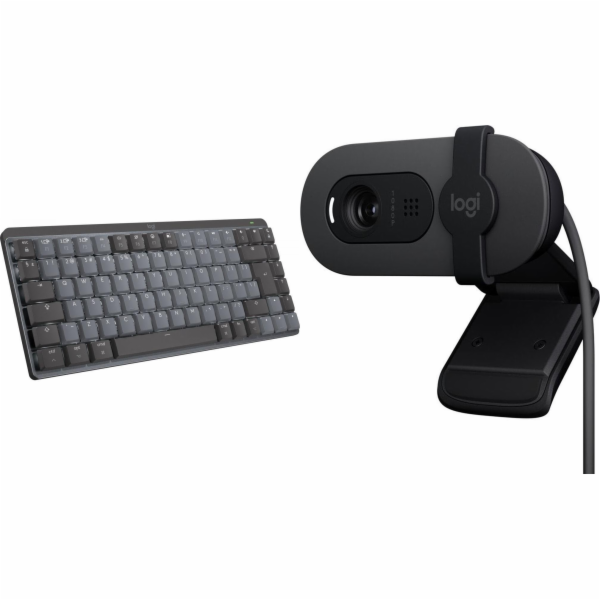 Logitech Mechanická mini klávesnice MX pro Mac (920-01083...