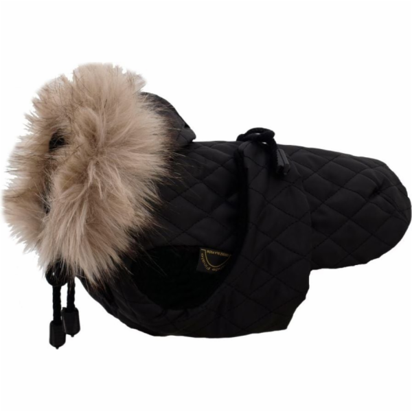 Grande Finale ČERNÝ PROŠÍVANÝ KOBEREC velikost 5 33 cm