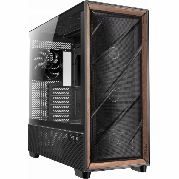 Antec Pouzdro Flux Pro, černé (0-761345-10154-7)