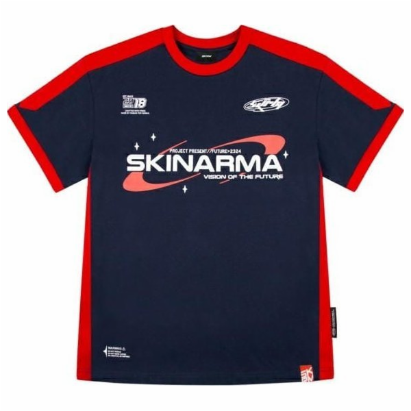 Tričko Skinarma Halo XL Navy