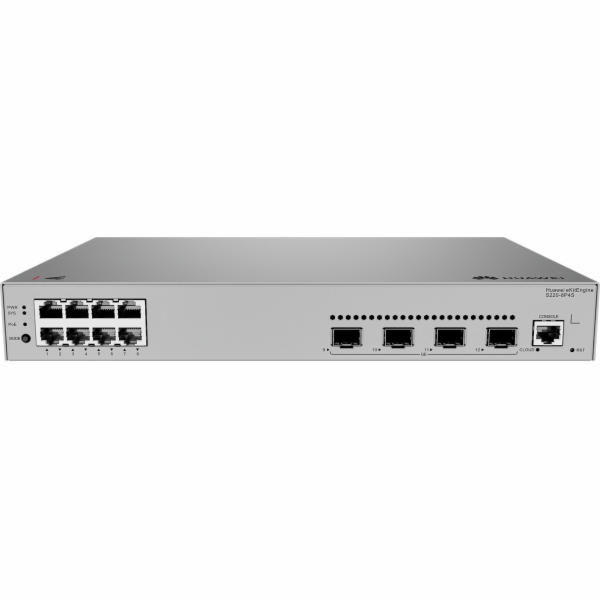 Huawei eKit S220 Series S220-8P4S Spravovaný L2 Gigabit E...