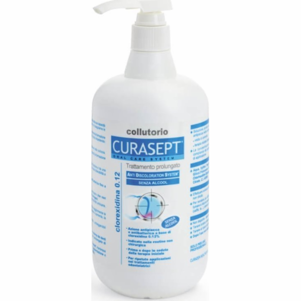 Curasept tekutý čistič ADS 900ml ADS912 +