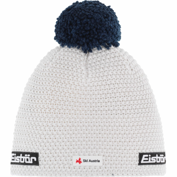 Eisbar Jamie Pompon MÜ RL SKA E33137-800 Béžová Jedna vel...