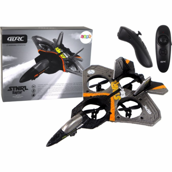 LeanToys Dálkově ovládané letadlo Dálkově ovládané letadl...