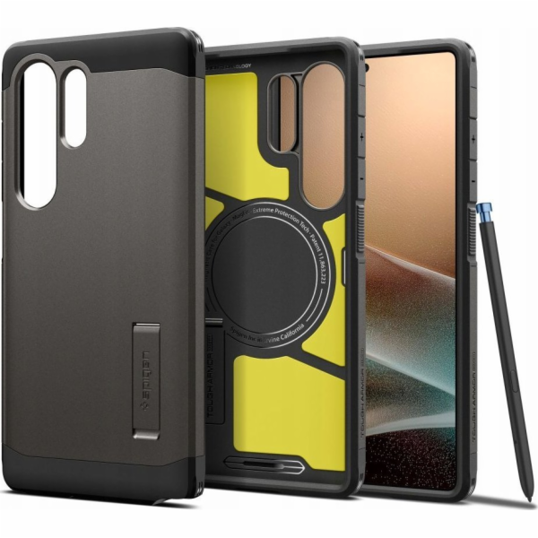 Spigen Kryt Tough Armor MagSafe pro Samsung Galaxy S25 Ul...