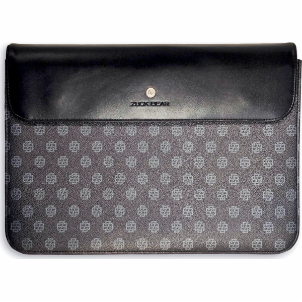 Funko Pop Taška na notebook ZUCK BEAR GERALD černá