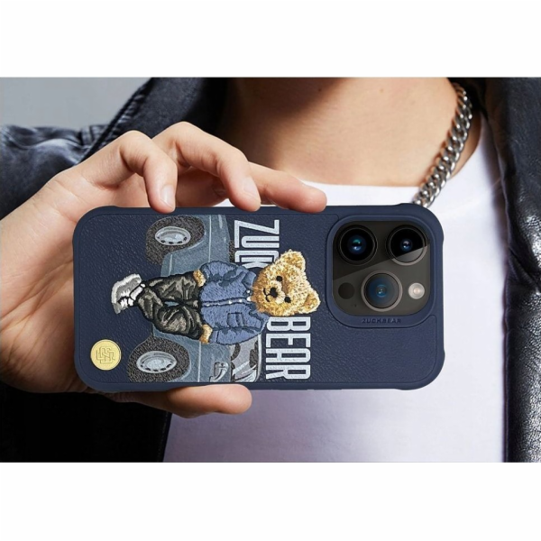 Digital Ventures LLC Pouzdro ZUCK BEAR SAN FRANCISCO FORT...