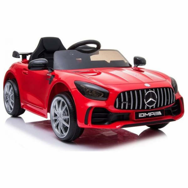 Lean Cars Mercedes GTR Červené auto na baterie