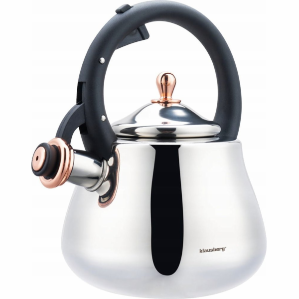 Klausberg&nbsp;OCELOVÁ&nbsp;KONVICE&nbsp;S&nbsp;PÍŠŤÁLKOU&nbsp;2,8&nbsp;L&nbsp;KB-7776