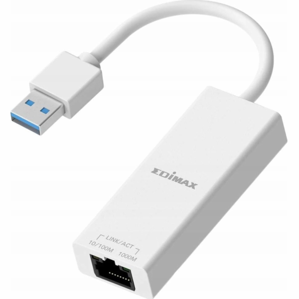 EdiMax EU-4306 V2 Gigabit Ethernet PoE adaptér 5V