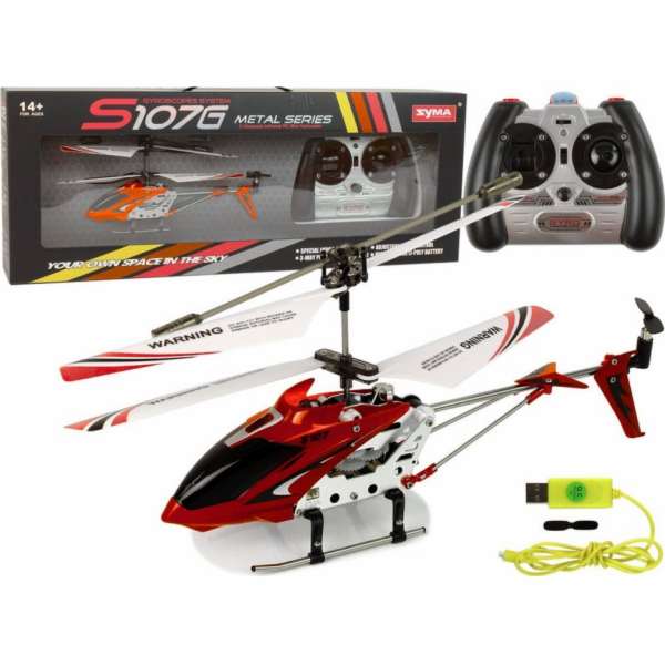 Syma Dron LeanToys S107G (20260)