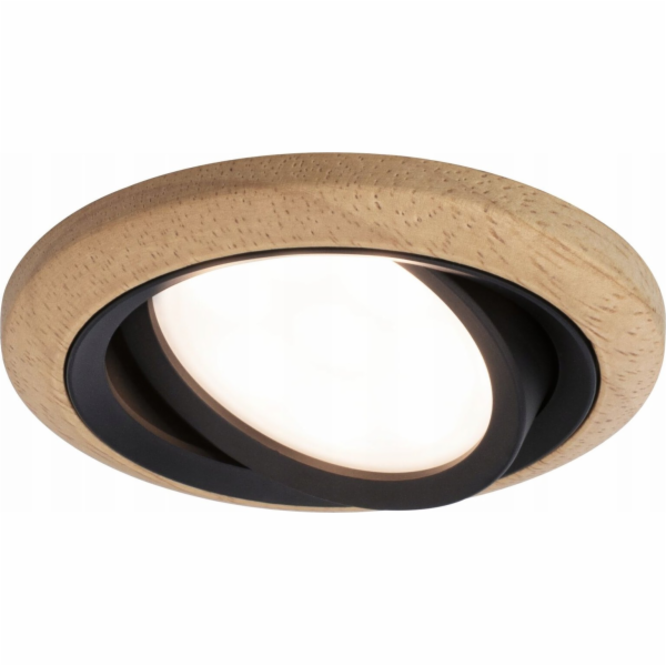 LANATI COIN LED vestavné světlo 6W 470lm 84mm 2700K IP20 ...