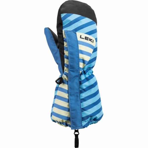 LEKI GLOVES Little Paw Mitt Long blue 3.0