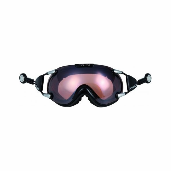 Casco Lyžařské brýle FX-70 VAUTRON černé M