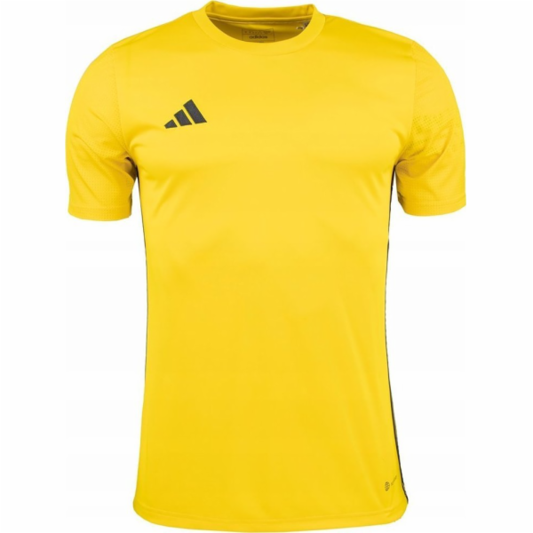 Adidas Pánské tričko Table 23 Jersey žluté IA9146 M