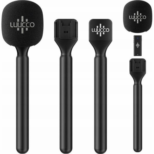 Ulanzi Rode Luucco Synco adaptér pro mikrofon, držák na t...