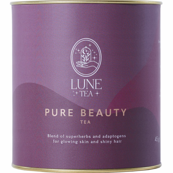 Lune Tea Bylinný čaj Čaj na dobrou noc, 45 g