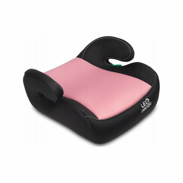 Caretero SEDADLO LEO I-SIZE RŮŽOVÉ (125-150)